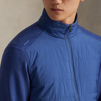 RLX Hybrid Mockneck Jacket