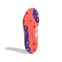 Predator 25 League Laceless FG/MG Jnr Football Boots