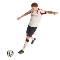 Liverpool 25/26 Away Authentic Football Shirt