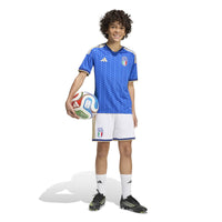 Italy 26 Home Football Football Shorts Jnr