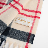 Deanna Tartan Scarf