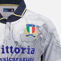 Italy Rugby 25/26 Away Rugby Shirt