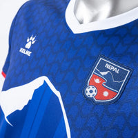 Nepal 25 Away Football Shirt
