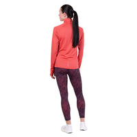Tech Winter Running 1/2 Zip Womens