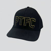 Partick Thistle Fitted PTFC Baseball Cap