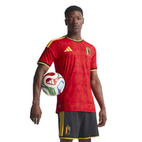 Belgium 26 Home Authentic Football Shirt