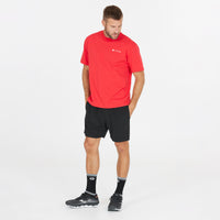 Zayne 2-in-1 Stretch Shorts