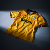 Brazil Football Shirt