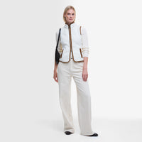 Burford Fleece Gilet Womens