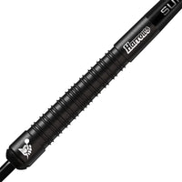 Supergrip Black Edition 90% Tungsten - Steel Tip Darts