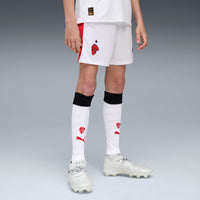 AC Milan 25/26 Away Football Short Jnr