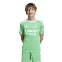 Arsenal 25/26 3rd GK Football Shirt Jnr