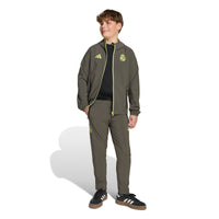 Real Madrid 25/26 Football Travel Pants Jnr
