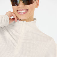 Women's Olny Waffle L/S Tee