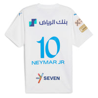 Al Hilal Away Shirt (Neymar JR 10)