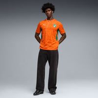 Ivory Coast 26 Home Football Shirt