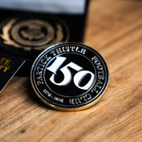 Partick Thistle 150th Anniversary Coin