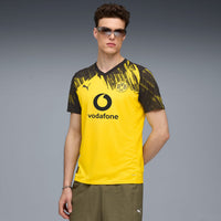 Borussia Dortmund 25/26 Home Football Shirt