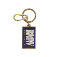 Heritage Logo Enamel Keyring