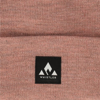 Linjoe Melange Beanie Hat