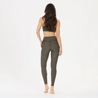 Women's Fleurie Printed Tights