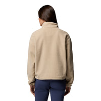 Women's Helvetia II Cropped Half Snap Fleece