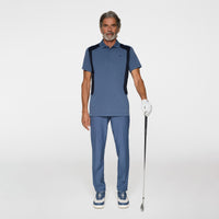 Legacy Regular Fit Golf Polo Shirt