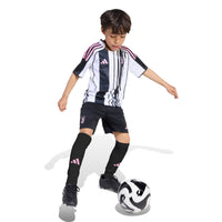 Juventus 25/26 Home Football Mini Kit