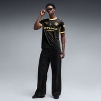 Man City 26/27 Away Football Shirt