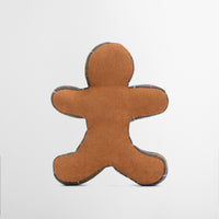 Gingerbread Christmas Dog Toy