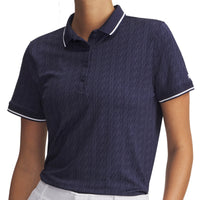 UA Drive Jacquard Polo Womens