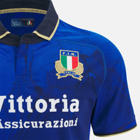 Italy Rugby 25/26 Home Rugby Shirt
