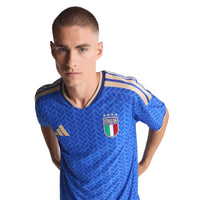 Italy 26 Home Authentic Football Shirt