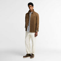 Yorklane Twill Overshirt