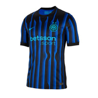Inter Milan 25/26 Home Football Shirt