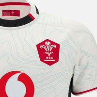 Wales Rugby 25/26 Away Rugby Shirt