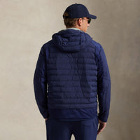 RLX Quilted Hooded Jacket