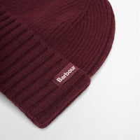 Danforth Knitted Beanie Hat