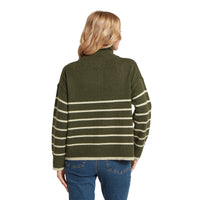 Sandsend 1/4 Zip Jumper Womens
