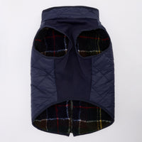 Field Reversible Dog Coat