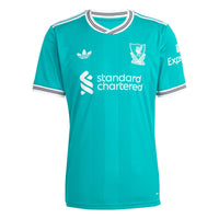 Liverpool 25/26 3rd Football Shirt