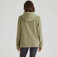 Women's Ballistic Fleece Hoodie