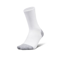 Elite Max Cushion Mini Crew Running Socks