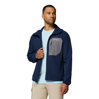 Men's Tall Heights Hooded Softshell Jacket