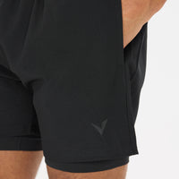 Zayne V2 2-in-1 Stretch Shorts