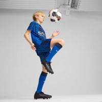 Al Hilal KS Club World Cup 25 Home Football Shorts Jnr