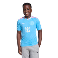 Inter Miami 25 3rd Messi Football Shirt Jnr