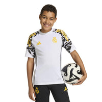 Real Madrid 25/26 Avengers Training Jersey Jnr
