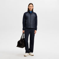 Heyden Quilt Hybrid Golf Jacket