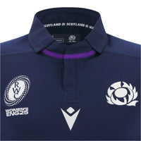 Scotland 25/26 Home WRWC Womens Rugby Shirt